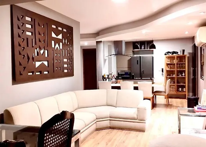 Apto Novo ,Cozinha Equipada, Barra